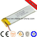 Top Qualité Marque Chine Fabricant 602535 500 mAh Lithium Polymère Batterie 3.7 V Batterie Pack